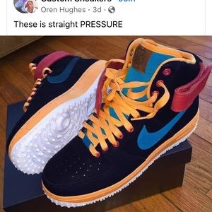 Meet your Posher, Fred